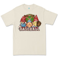 Bone Baseball gnomies Premium Tee - HowdyJamesFarm