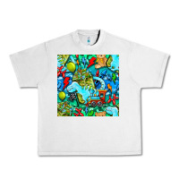 Lunar Rock boy child coffee cup and teddy bear with thunderbolts and camouflage s Urban Heavy Tee - BundleAndBundleShop