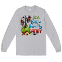 Moon Dust witch better have my candy Long Sleeve Tee - BundleAndBundleShop