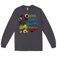 Smoke witch better have my candy Long Sleeve Tee - BundleAndBundleShop
