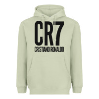 Matcha cr7 Heavyweight Hoodie - artisFamous