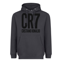 Smoke cr7 Heavyweight Hoodie - artisFamous