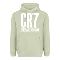 Matcha cr7 Heavyweight Hoodie - artisFamous