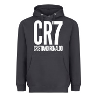 Smoke cr7 Heavyweight Hoodie - artisFamous