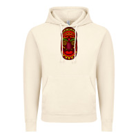 Vintage Artic african masks 3 Vintage Hoodie - BundleAndBundleShop