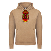 Vintage Coffee african masks 3 Vintage Hoodie - BundleAndBundleShop