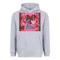 Heather Grey be mine heart tumbler Heavyweight Hoodie - JahusDesignShop
