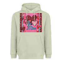 Matcha be mine heart tumbler Heavyweight Hoodie - JahusDesignShop