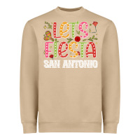 Mushroom lets fiesta san antonio Heavyweight Sweatshirt - JahusDesignShop