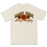 Bone Mama mode all day everyday Mother's Day Premium Tee - CowGirlArtShop