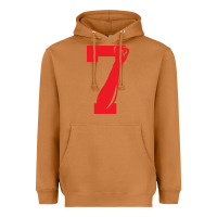 Meerkat colin kaepernick number 7 t shirt Heavyweight Hoodie - artisFamous