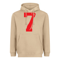 Mushroom colin kaepernick number 7 t shirt Heavyweight Hoodie - artisFamous