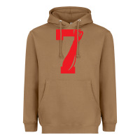 Toasted Coconut colin kaepernick number 7 t shirt Heavyweight Hoodie - artisFamous