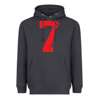 Smoke colin kaepernick number 7 t shirt Heavyweight Hoodie - artisFamous