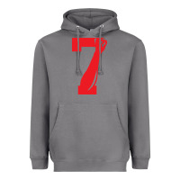 Storm colin kaepernick number 7 t shirt Heavyweight Hoodie - artisFamous