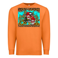Carrot truck gnome cactus Premium Sweatshirt - JahusDesignShop