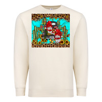 Sandshell truck gnome cactus Premium Sweatshirt - JahusDesignShop