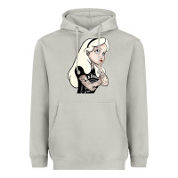 Moon Dust alice in wonderland Heavyweight Hoodie - artisFamous