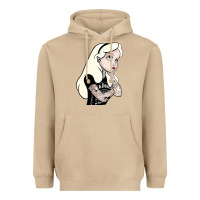 Alice In Wonderland Heavyweight Hoodie | Teevron