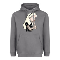 Storm alice in wonderland Heavyweight Hoodie - artisFamous