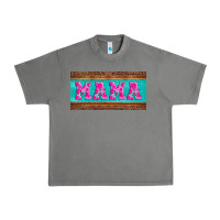 Tornado floral mama mother's day license plate Urban Heavy Tee - Jasminsmagicworld