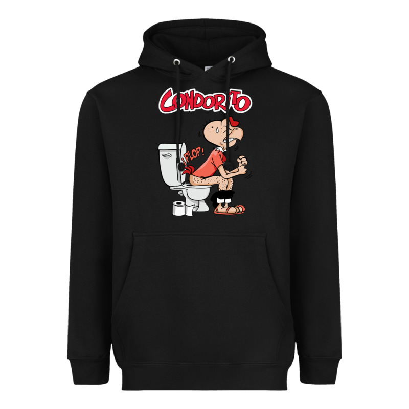 Condorito Heavyweight Hoodie by artisFamous | Teevron