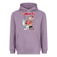 Lavender condorito Heavyweight Hoodie - artisFamous