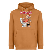Meerkat condorito Heavyweight Hoodie - artisFamous