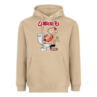 Mushroom condorito Heavyweight Hoodie - artisFamous