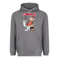 Storm condorito Heavyweight Hoodie - artisFamous