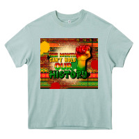 One Month Cant Hold Our History Heavy Core Tee | Teevron