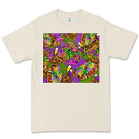 Mardi Gras With Crabs Tumbler Premium Tee | Teevron