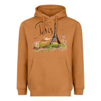 Meerkat paris Heavyweight Hoodie - artisFamous