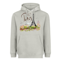 Moon Dust paris Heavyweight Hoodie - artisFamous