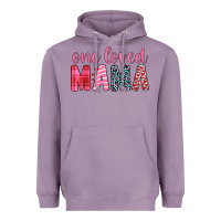 Lavender one loved mama Heavyweight Hoodie - JahusDesignShop