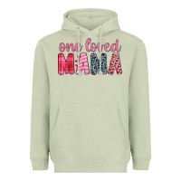 Matcha one loved mama Heavyweight Hoodie - JahusDesignShop