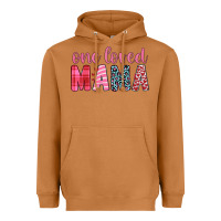 Meerkat one loved mama Heavyweight Hoodie - JahusDesignShop