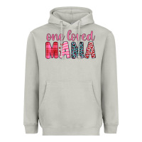 Moon Dust one loved mama Heavyweight Hoodie - JahusDesignShop