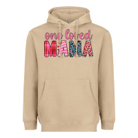 Mushroom one loved mama Heavyweight Hoodie - JahusDesignShop