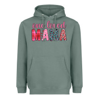 Sage one loved mama Heavyweight Hoodie - JahusDesignShop