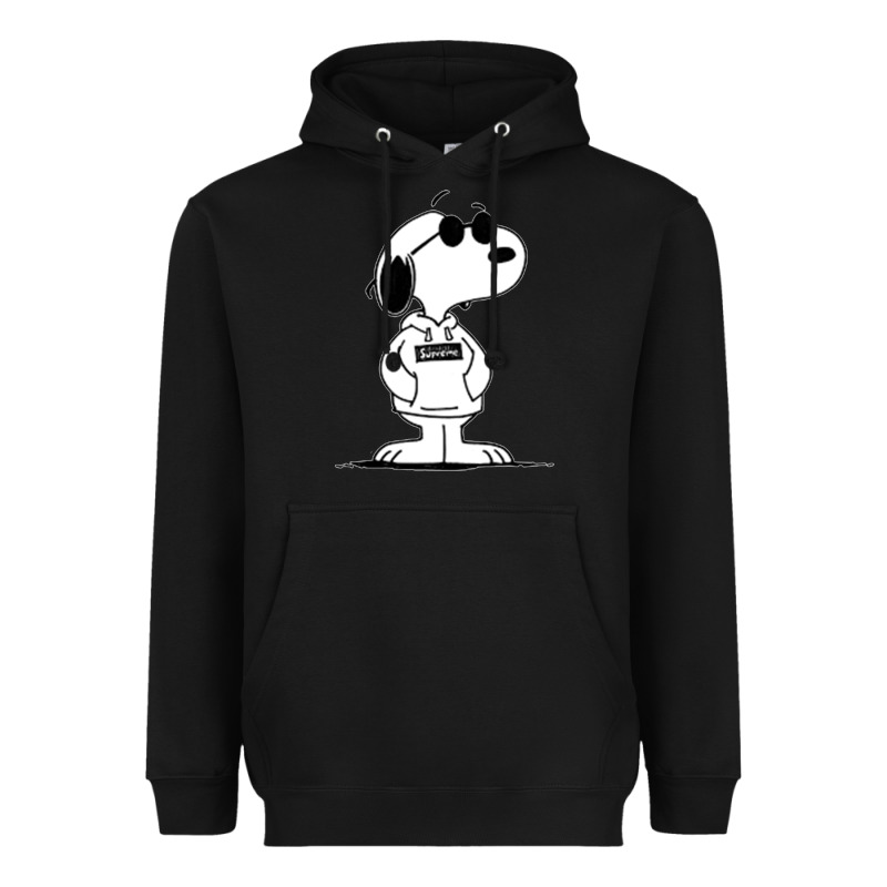Cool Dog Heavyweight Hoodie by artisFamous | Teevron
