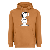 Meerkat cool dog Heavyweight Hoodie - artisFamous
