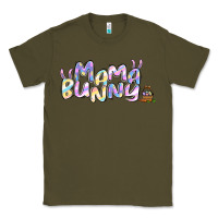 Easter Mama Bunny Classic Tee | Teevron