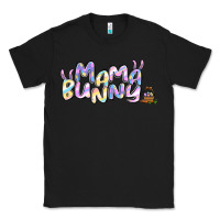 Black easter mama bunny Classic Tee - Jasminsmagicworld