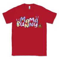 Red easter mama bunny Classic Tee - Jasminsmagicworld