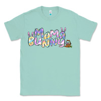 Seafoam easter mama bunny Classic Tee - Jasminsmagicworld