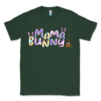 Sports Green easter mama bunny Classic Tee - Jasminsmagicworld