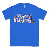 True Royal easter mama bunny Classic Tee - Jasminsmagicworld