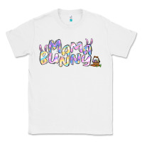 White easter mama bunny Classic Tee - Jasminsmagicworld