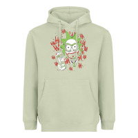 Matcha joker Heavyweight Hoodie - artisFamous